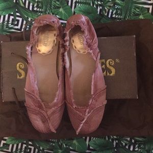 Seychelles Ballet Flats